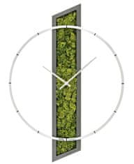 AMS design Designové nástěnné hodiny 9605 AMS 55cm