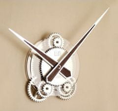 IncantesimoDesign Designové nástěnné hodiny I201W IncantesimoDesign 80cm