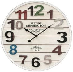 AMS design Nástěnné hodiny 9538 AMS 50cm