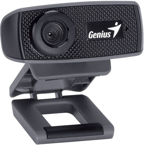 Genius FaceCam 1000X v2, černá (32200003400)