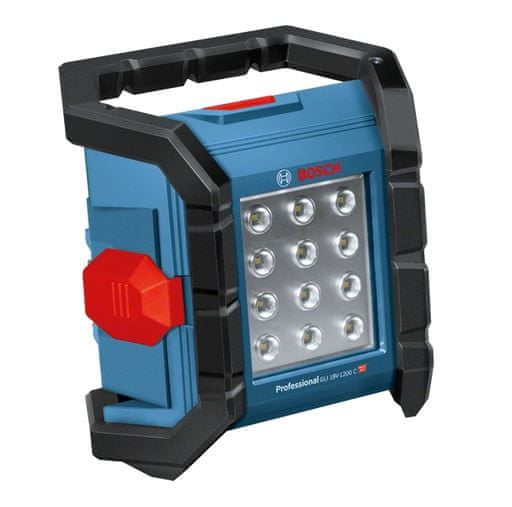 BOSCH Professional svítilna GLI 18V-1200 C (solo)