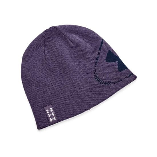 Under Armour Čepice Under Armour Billboard Reversible Beanie - fialová