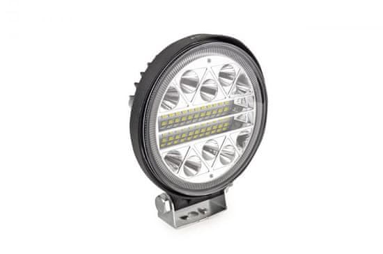 AMIO LED pracovní světlo 26LED Ø110 42W COMBO 9-36V AWL16