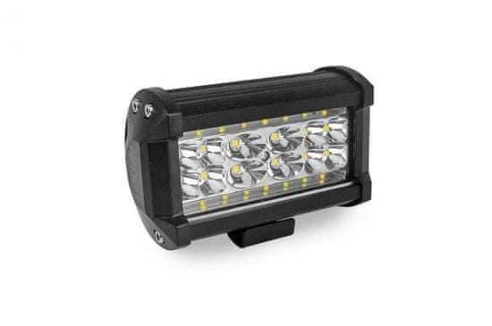 AMIO LED pracovní světlo 28LED 136x80 84W FLAT 9-36V AWL09