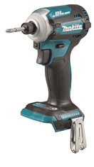 Makita DTD171Z aku rázový utahovák 1/4"Li -ion 18V, bez aku