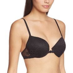 Triumph Podprsenka pushu-up Sensual Lace WHU - Triumph 70B Žlutá