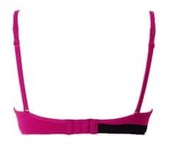 Calvin Klein Podprsenka Seamless QF1631E-1KI fuchsiová - Calvin Klein fuchsia 80B