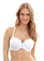 Panache Podprsenka Elan 7321 - Panache vínová 80DD