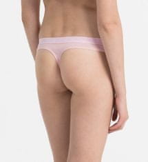 Calvin Klein Tanga QD3636E - Calvin Klein oranžová L