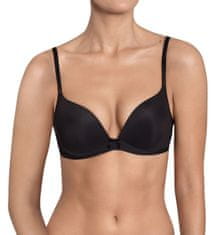 Triumph Dámská podprsenka push-up Wow Comfort PU - Sloggi nově béžová (00LZ) 080C