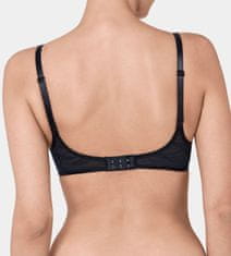 Triumph Podprsenka push-up Airy Sensation WHU - Triumph černá (0004) 080D