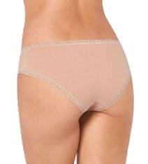 Triumph Kalhotky 24/7 Cotton Lace Hipster bílé - Sloggi bílá (0003) 0036