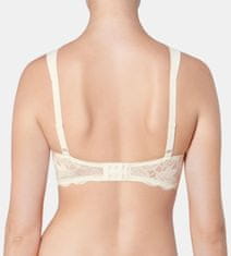 Triumph Podprsenka nevyztužená Essential Minimizer W Lace - Triumph vanilková (00GT) 075D