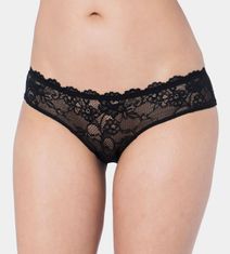 Triumph Kalhotky Tempting Lace Hipster - Triumph mysticky mořská (6723) 00XS