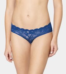 Triumph Kalhotky Tempting Lace Hipster - Triumph mysticky mořská (6723) 00XS