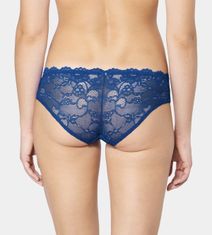 Triumph Kalhotky Tempting Lace Hipster - Triumph mysticky mořská (6723) 00XS