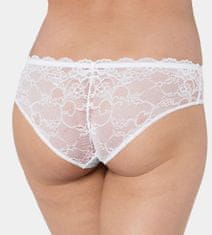 Triumph Kalhotky Tempting Lace Hipster - Triumph mysticky mořská (6723) 00XS