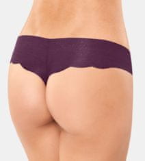 Triumph Tanga Sloggi ZERO Modal Hipstring - Sloggi černá (0004) 000S