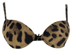 Dolce & Gabbana Dámská podprsenka DGWFBM21641 leopardí vzor - Dolce & Gabbana leopard 70A