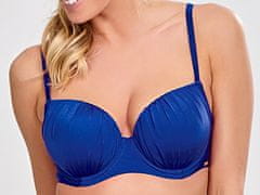 Panache Vrchní díl plavek Marina SW0832 - Panache kobaltová 85G