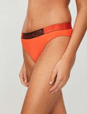 Calvin Klein Spodní díl plavek KW0KW00659-659 oranžová - Calvin Klein oranžová L