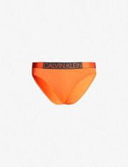 Calvin Klein Spodní díl plavek KW0KW00659-659 oranžová - Calvin Klein oranžová L