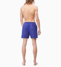 Calvin Klein Pánské plavecké šortky KM0KM00403-CDT fialová - Calvin Klein fialová XL