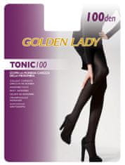 Gemini Punčochové kalhoty Tonic 100 DEN - GOLDEN LADY nero 3