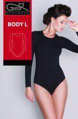 Gatta Dámské body L - GATTA BODYWEAR černá XL