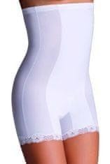 Eldar Stahovací kalhotky s krajkou Vanessa bílé bílá M