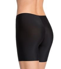 Julimex Tvarující dámské kalhotky Julimex Bermudy Comfort přírodní/neobvyklé.béžová XL