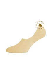Gemini Ponožky baleríny - "mokasínky" Golden Lady 67F Pariscarpa Cotton A'2 bianco 39/42-M/L
