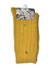 Gemini Dámské ponožky Wik Sox Weich & Warm 37700 grafit 39-42