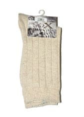 Gemini Dámské ponožky Wik Sox Weich & Warm 37700 grafit 39-42