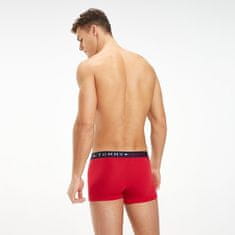 Tommy Hilfiger Boxerky UM0UM01367-611 červená - Tommy Hilfiger červená XL