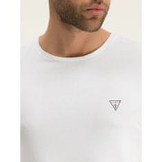 Guess Pánské tričko 2pcs U97G02JR003-A009 bílá - Guess bílá L