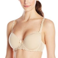 Simone Perele Podprsenka Andora 131343 - Simone Péréle 70C Rose taupe