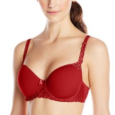 Simone Perele Podprsenka Andora 131343 - Simone Péréle 70C Rose taupe