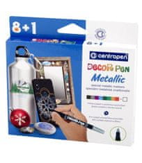 CBPAP Decorpen Centropen 2737 Metallic 8+1