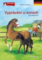 Klaus Peter Wolf: Vyprávění o koních NJ