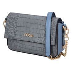 Nobo Luxusní dámská společenská crossbody Nelly, modrá