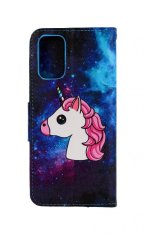 TopQ Pouzdro Realme 7 Pro knížkové Space Unicorn 64012