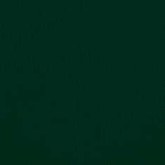 Greatstore Stínící plachta oxfordská látka trojúhelník 5x7x7m tmavě zelená