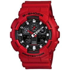 Casio Pánské hodinky G-SHOCK GA-100B-4AER