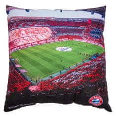 Fan-shop Polštářek BAYERN MNICHOV Allianz Arena