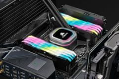 Corsair Vengeance RGB PRO SL 32GB (2x16GB) DDR4 3200 CL16, černá