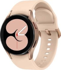 Samsung Galaxy Watch 4 40mm, Pink Gold