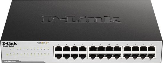 D-Link GO-SW-24G/E