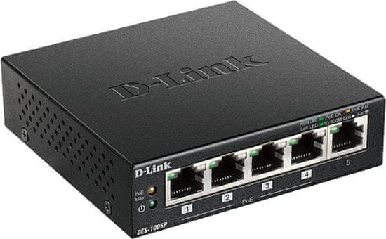 D-Link DES-1005P