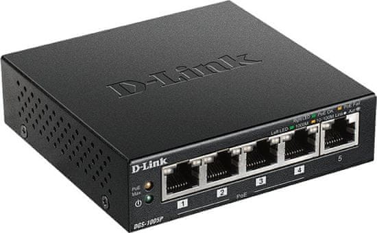 D-Link DGS-1005P